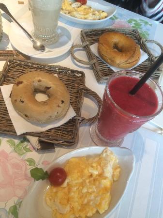 Bagels & Friends